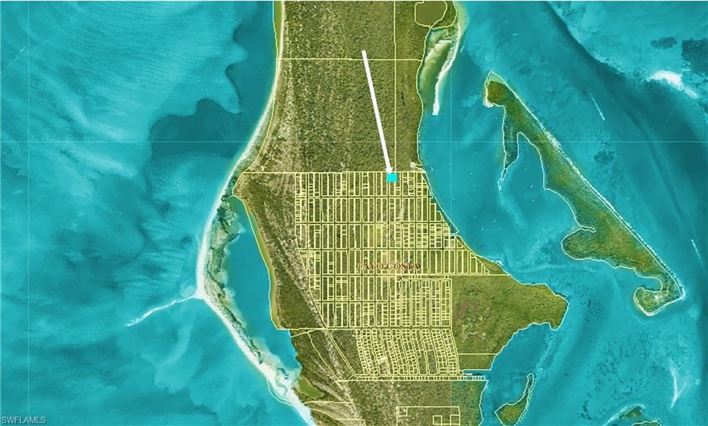 Lots 6 & 7 (Block 7) Cayo Costa, FL 33924