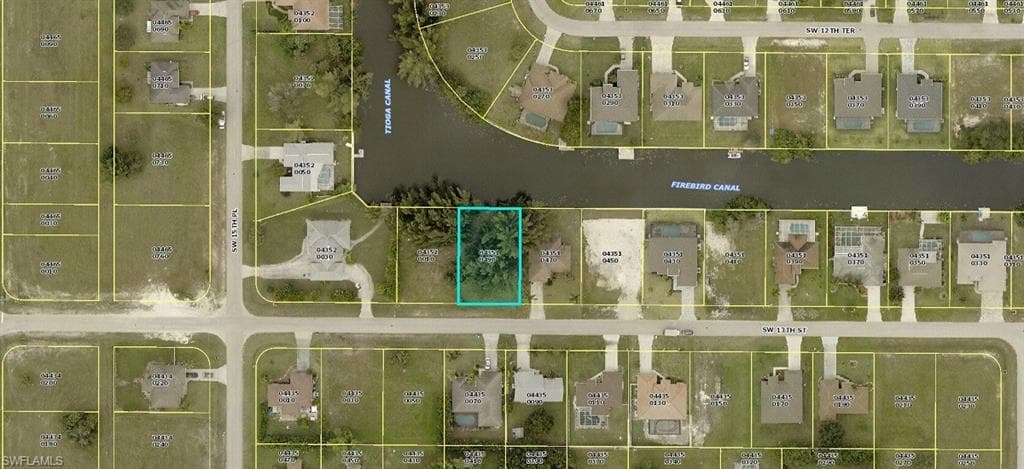 1505 SW 13th ST CAPE CORAL, FL 33991