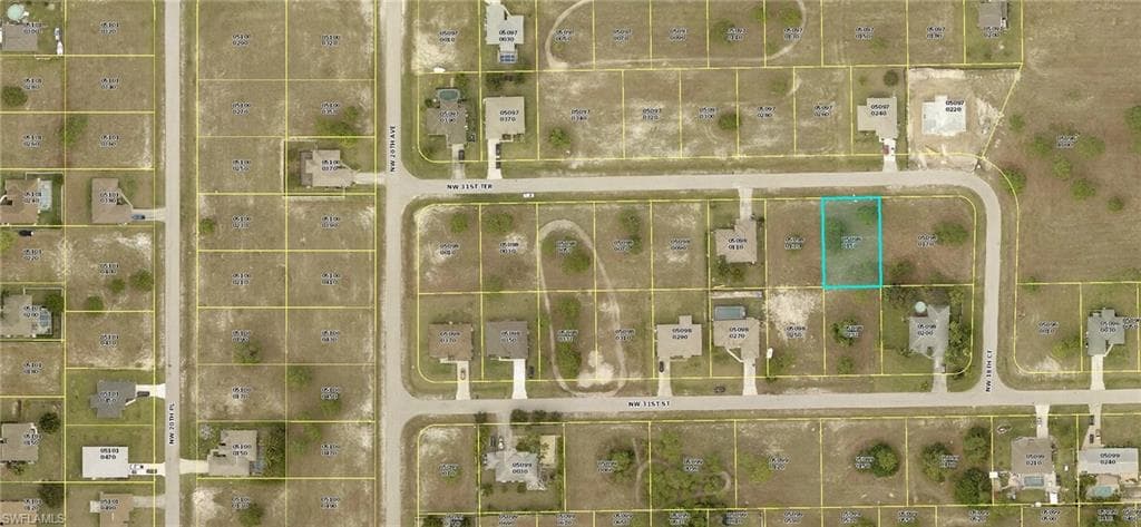 1838 NW 31st TER CAPE CORAL, FL 33993