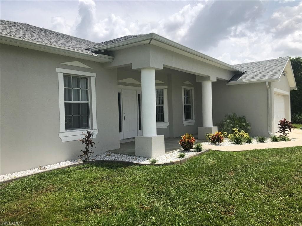 2309 NE 22nd AVE CAPE CORAL, FL 33909