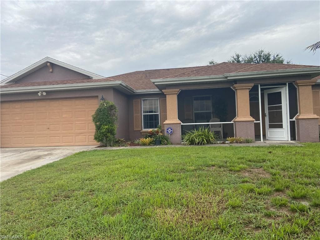 1501 NE 7th PL CAPE CORAL, FL 33909