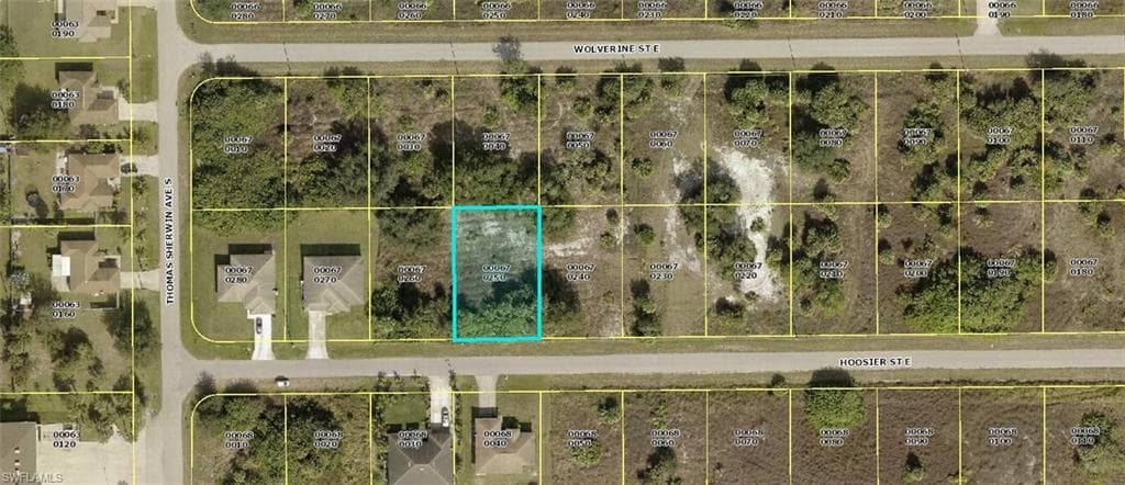 813 Hoosier ST E LEHIGH ACRES, FL 33974
