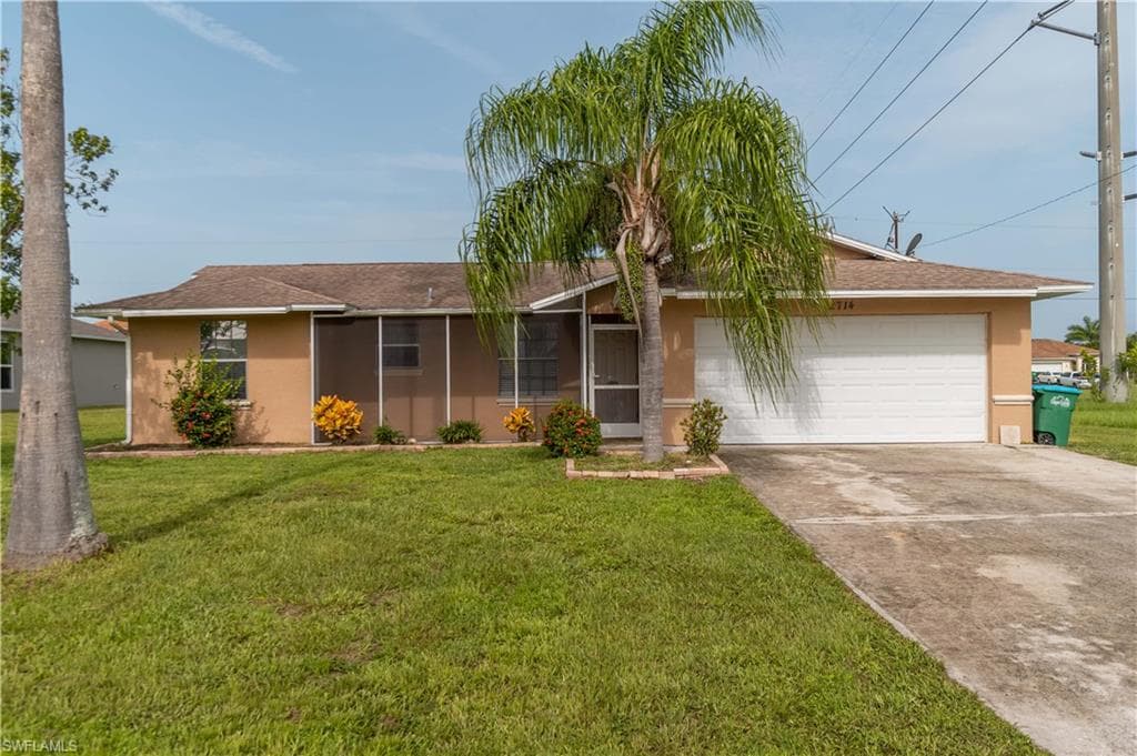 2714 NE 3rd AVE CAPE CORAL, FL 33909