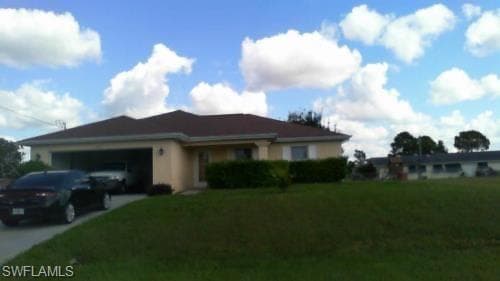 3213 NW 4th PL CAPE CORAL, FL 33993