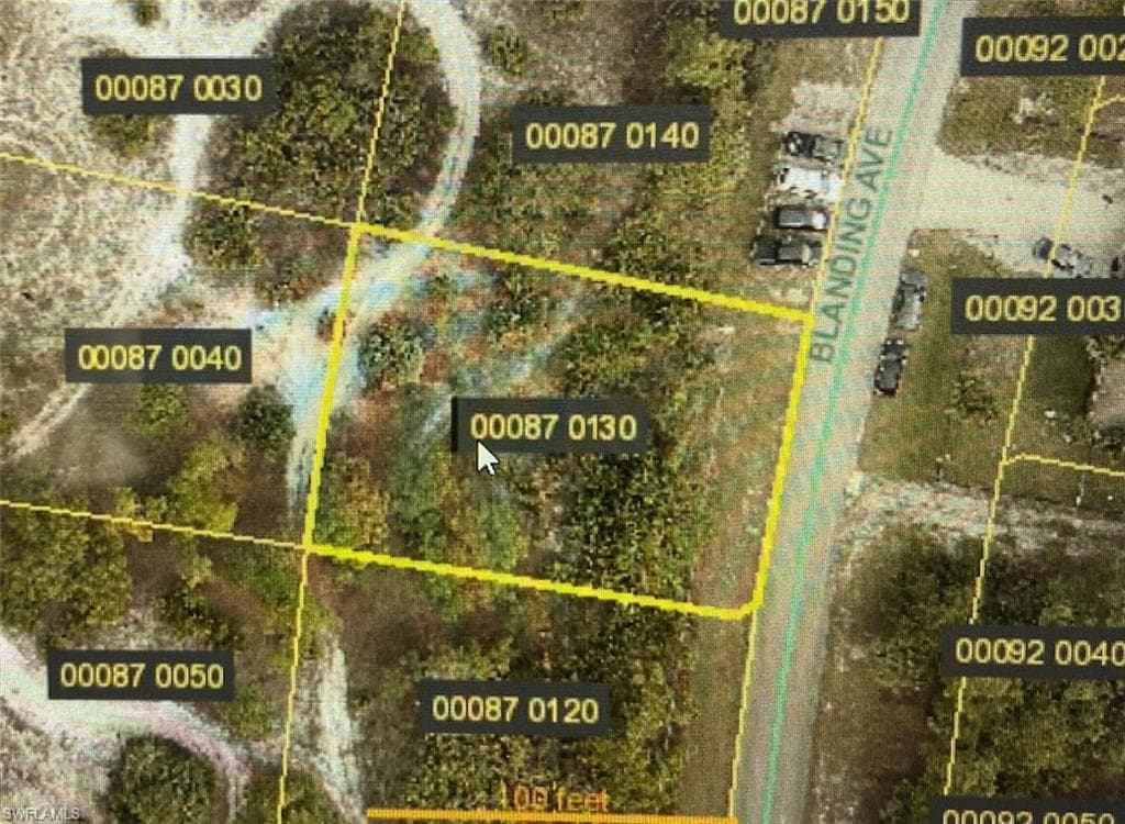 1256 Blanding AVE FORT MYERS, FL 33913