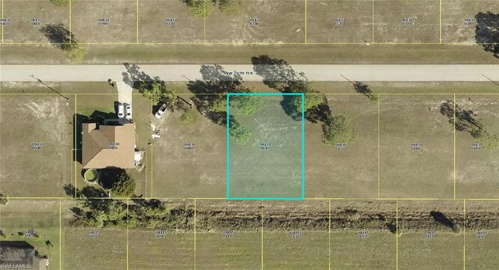 2708 NW 20th TER CAPE CORAL, FL 33993