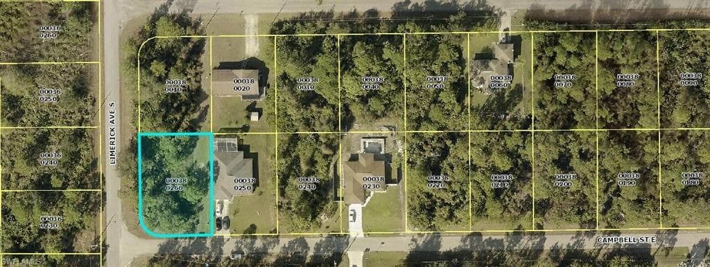 819 Campbell ST E LEHIGH ACRES, FL 33974
