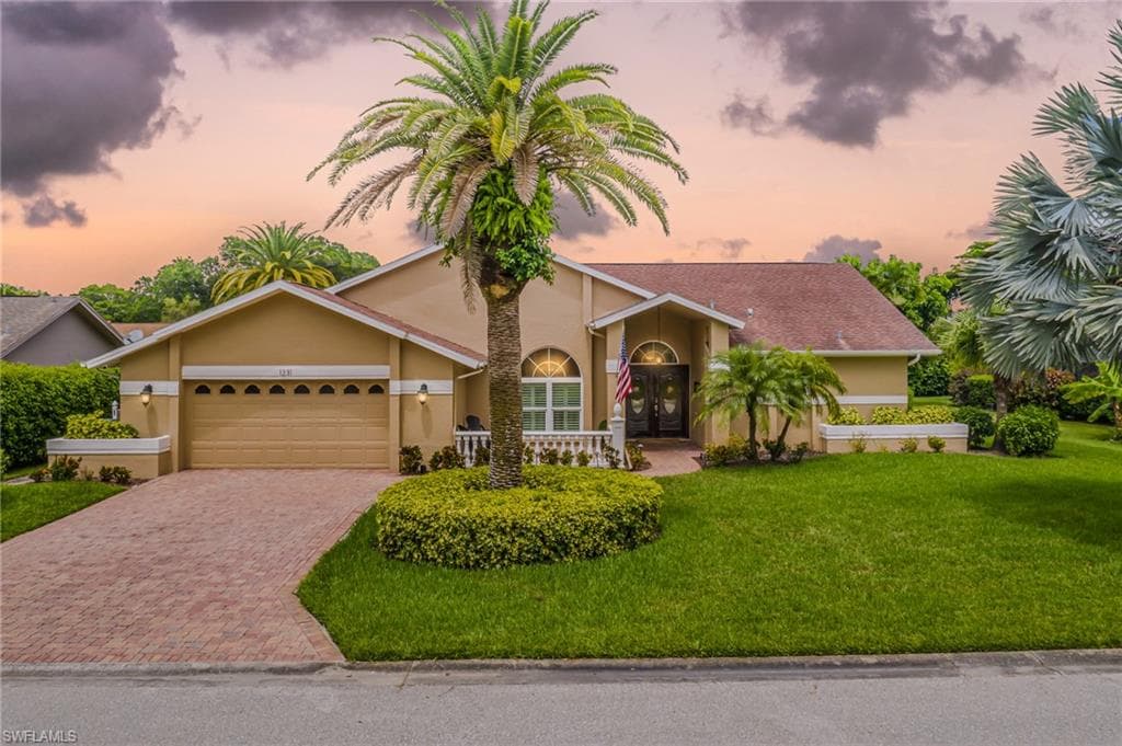 1231 Westfield DR FORT MYERS, FL 33919