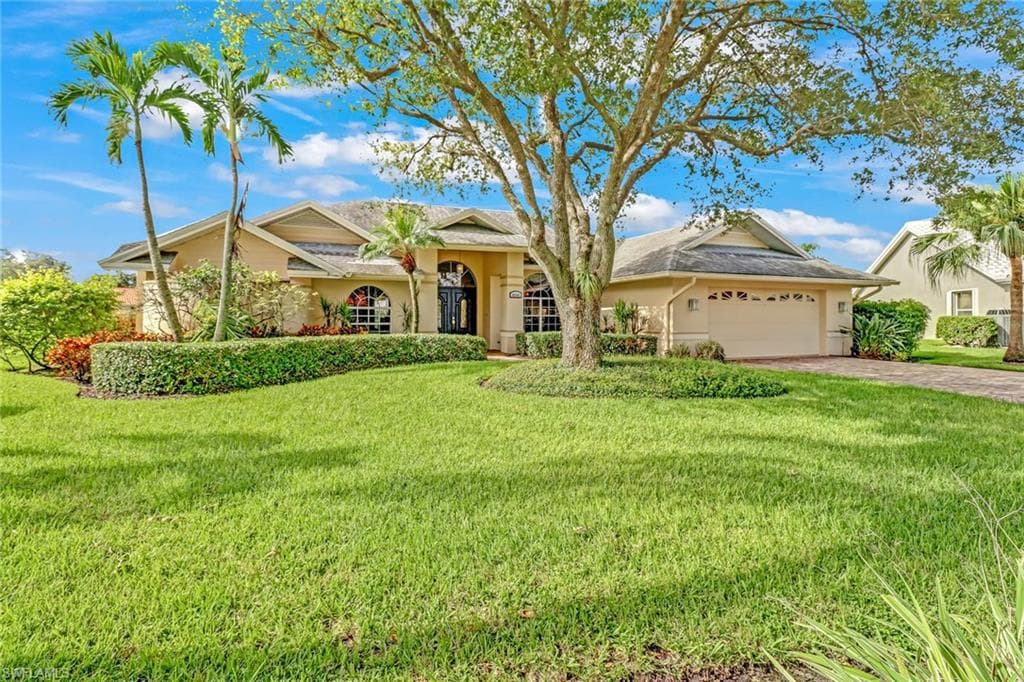 4544 Shearwater LN NAPLES, FL 34119