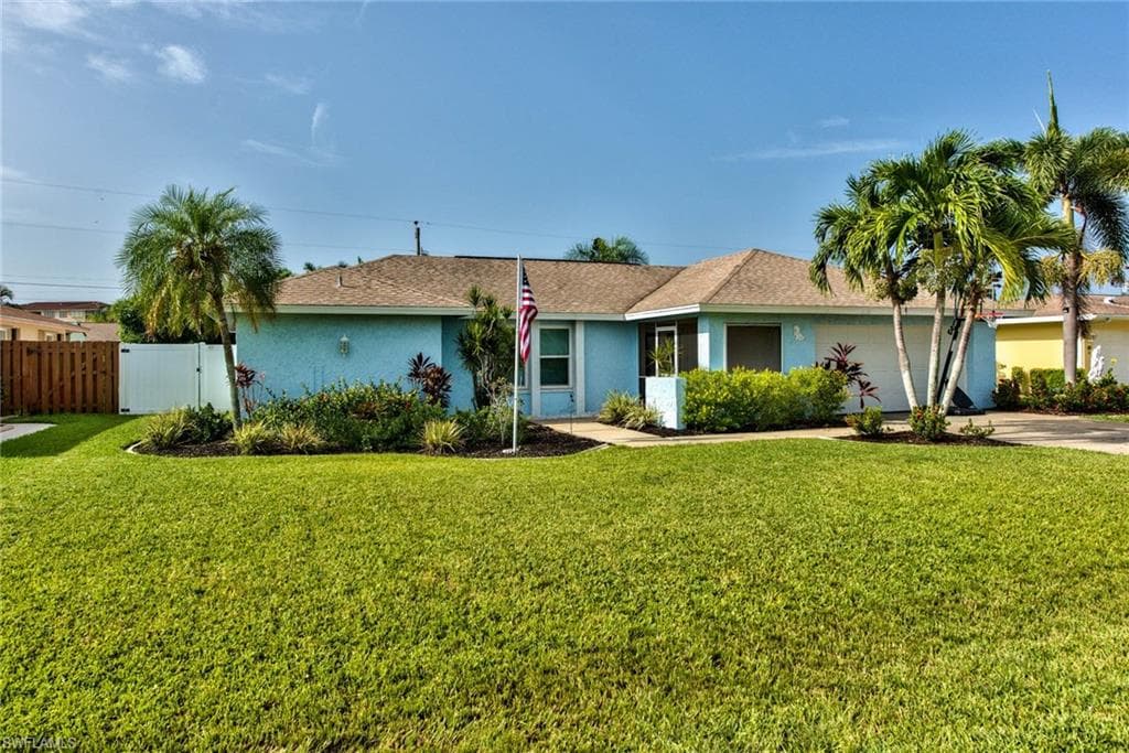 1914 39th TER CAPE CORAL, FL 33904