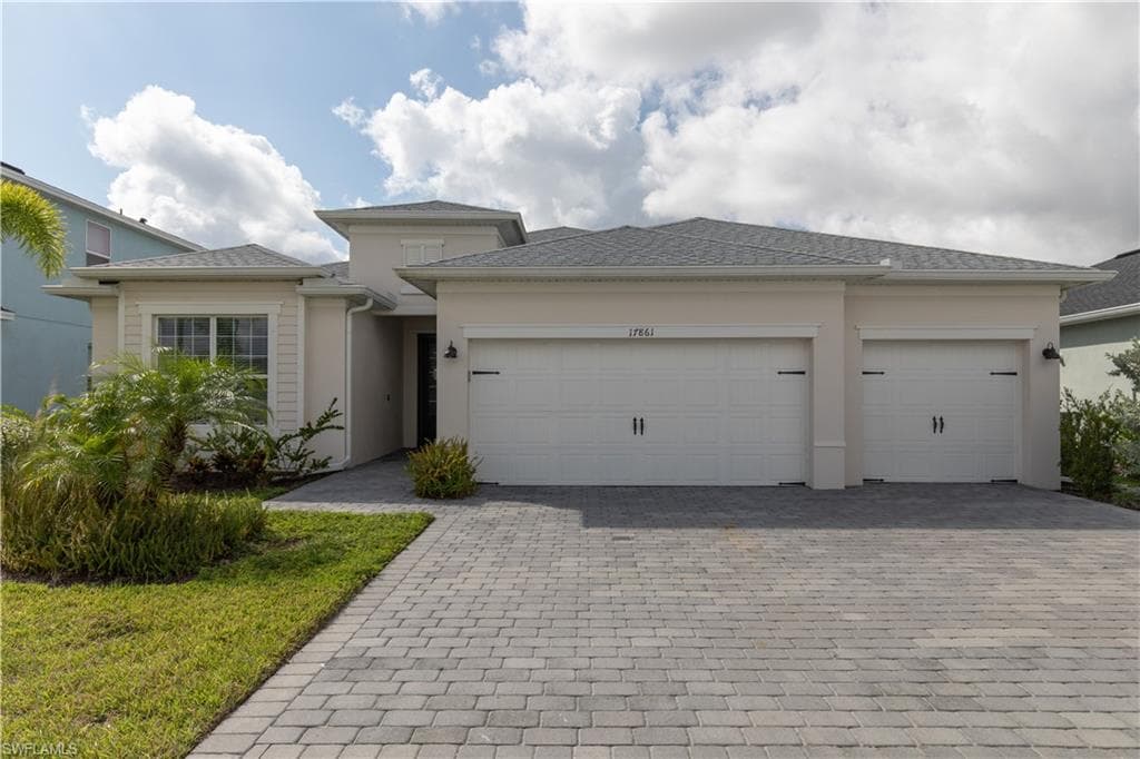 17861 Wayside BEND PUNTA GORDA, FL 33982
