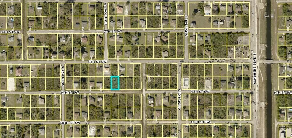 3206 9th ST SW LEHIGH ACRES, FL 33976