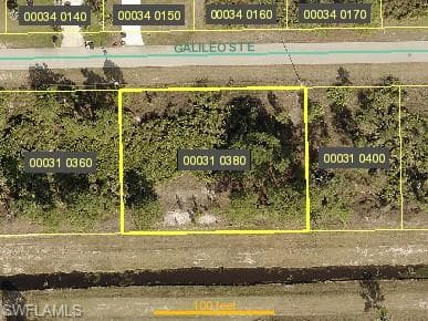 1142 Galileo ST E LEHIGH ACRES, FL 33974