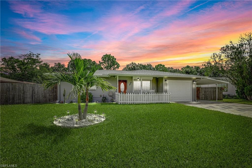 1207 Betmar BLVD NORTH FORT MYERS, FL 33903