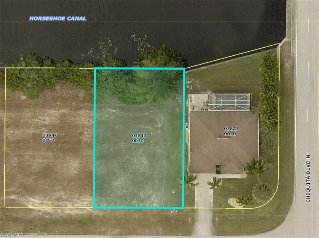 1607 NW 17th ST CAPE CORAL, FL 33993