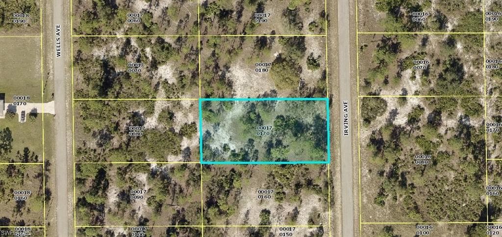 509 Irving AVE LEHIGH ACRES, FL 33972