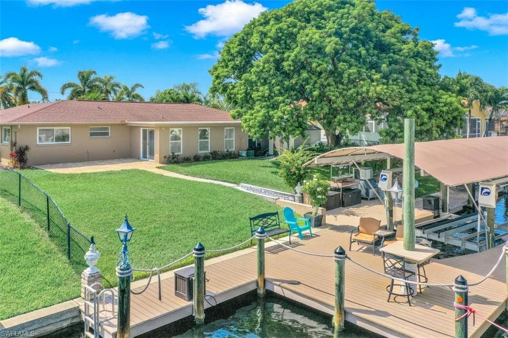 5333 SW 8th CT CAPE CORAL, FL 33914