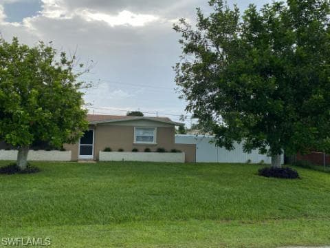 123 Texas RD LEHIGH ACRES, FL 33936