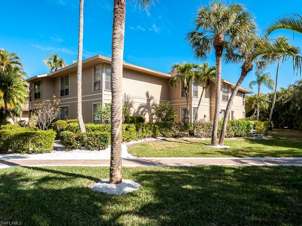 5117 Sea Bell RD C110 SANIBEL, FL 33957
