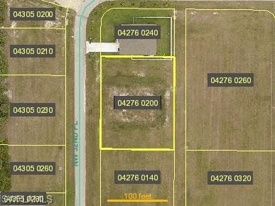 1633 NW 32nd PL CAPE CORAL, FL 33993