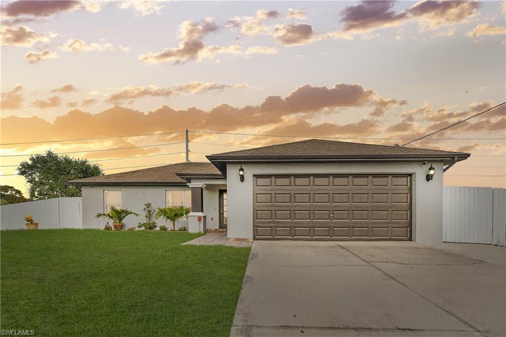 1007 NW 24th PL CAPE CORAL, FL 33993