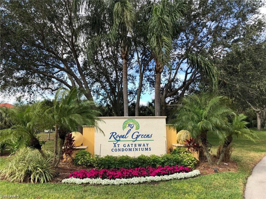 11571 Villa Grand 608 FORT MYERS, FL 33913