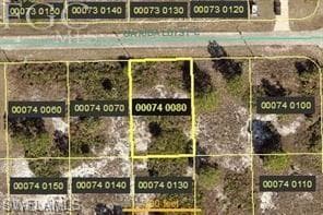 1216 Garibaldi ST E LEHIGH ACRES, FL 33974