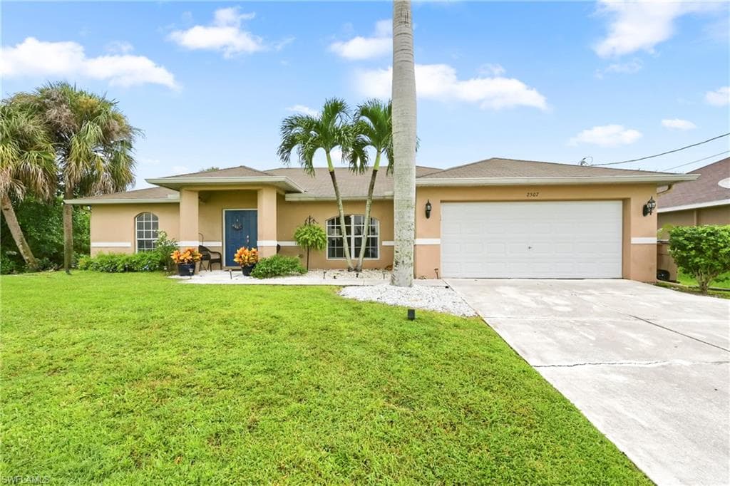 2507 Embers PKY W CAPE CORAL, FL 33993