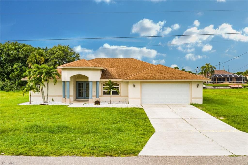 1345 NE 2nd ST CAPE CORAL, FL 33909