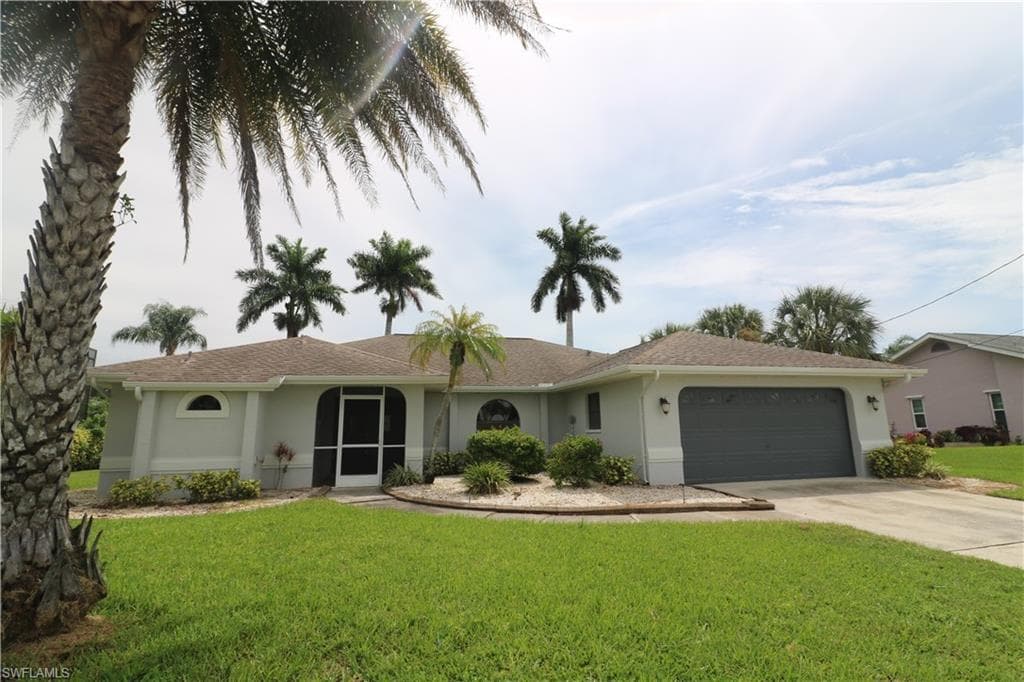 3411 SW 2nd AVE CAPE CORAL, FL 33914