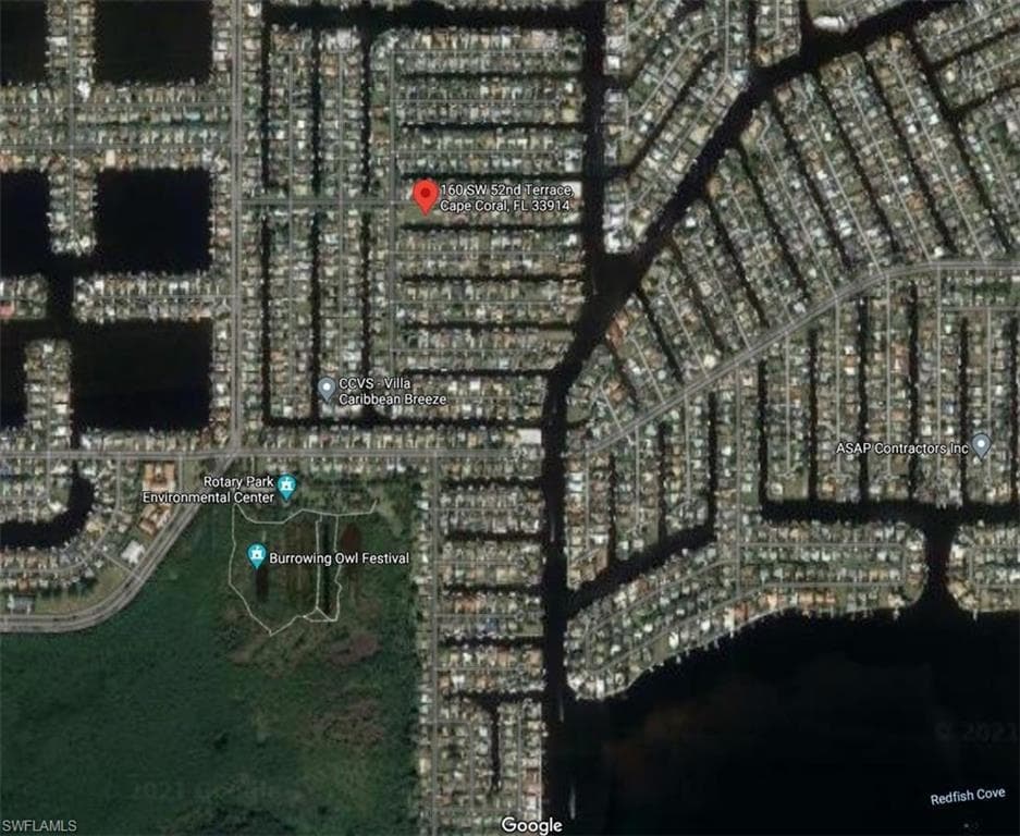 160 SW 52nd TER CAPE CORAL, FL 33914