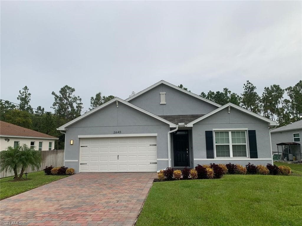 2645 54th AVE NE NAPLES, FL 34120