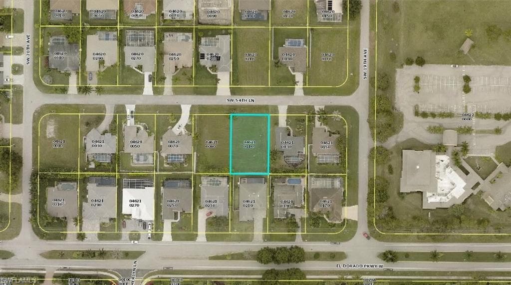 1908 SW 54th LN CAPE CORAL, FL 33914