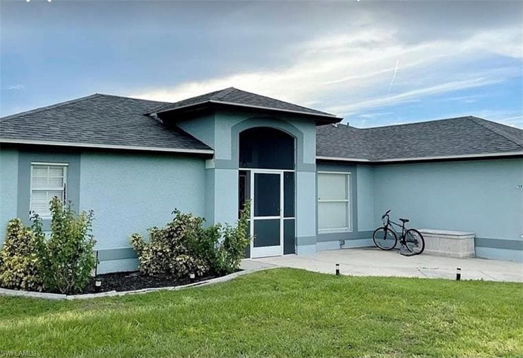 1806 NW 6th AVE CAPE CORAL, FL 33993
