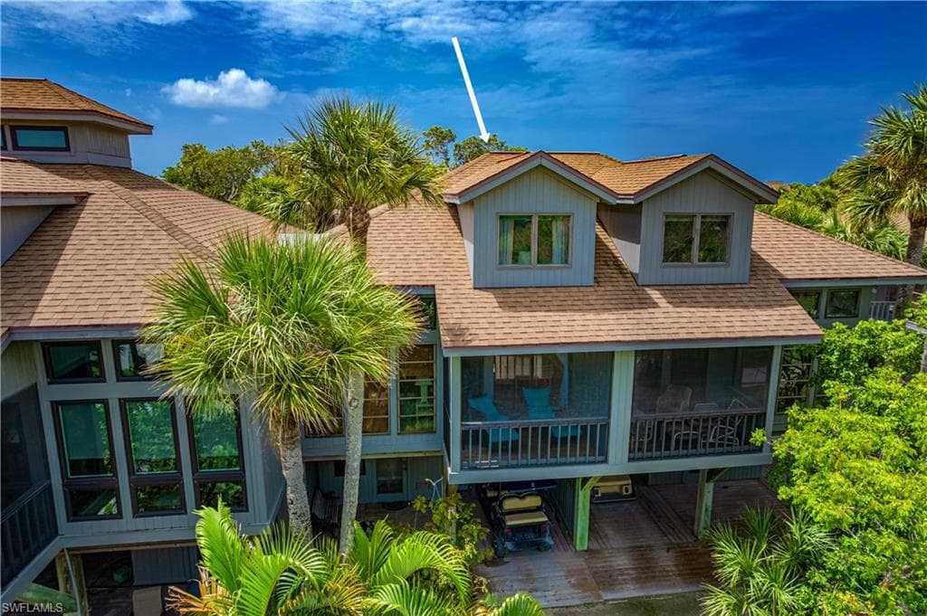 4481 Escondido Lane # 80 Upper Captiva, FL 33924