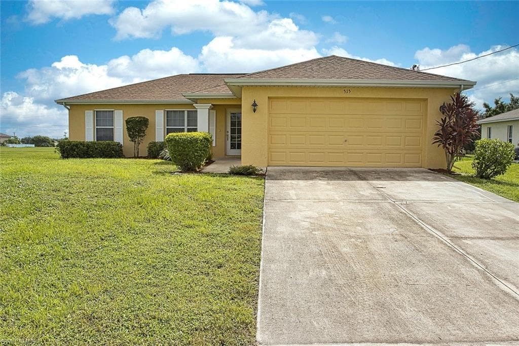 515 NE 6th PL CAPE CORAL, FL 33909