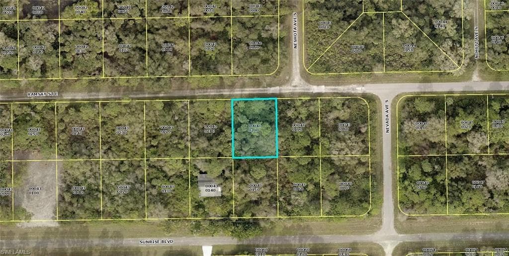 1224 Ramsay ST E LEHIGH ACRES, FL 33974
