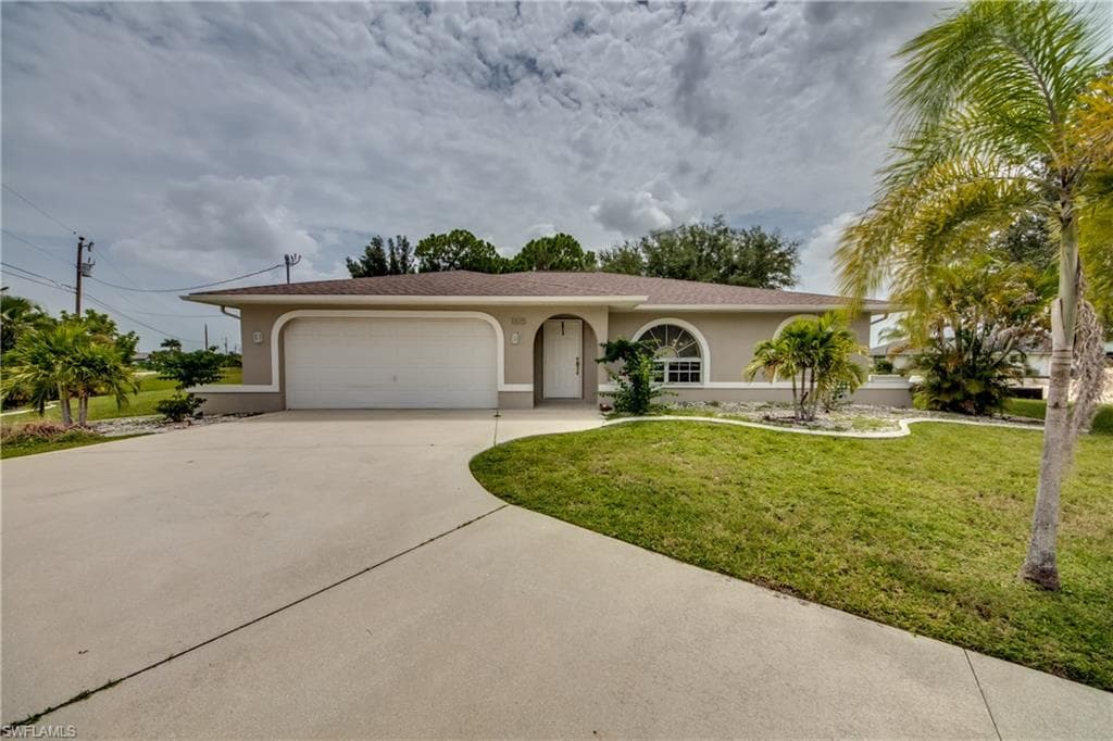 1325 SE 2nd PL CAPE CORAL, FL 33990