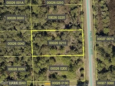 617 Palmetto AVE LEHIGH ACRES, FL 33972