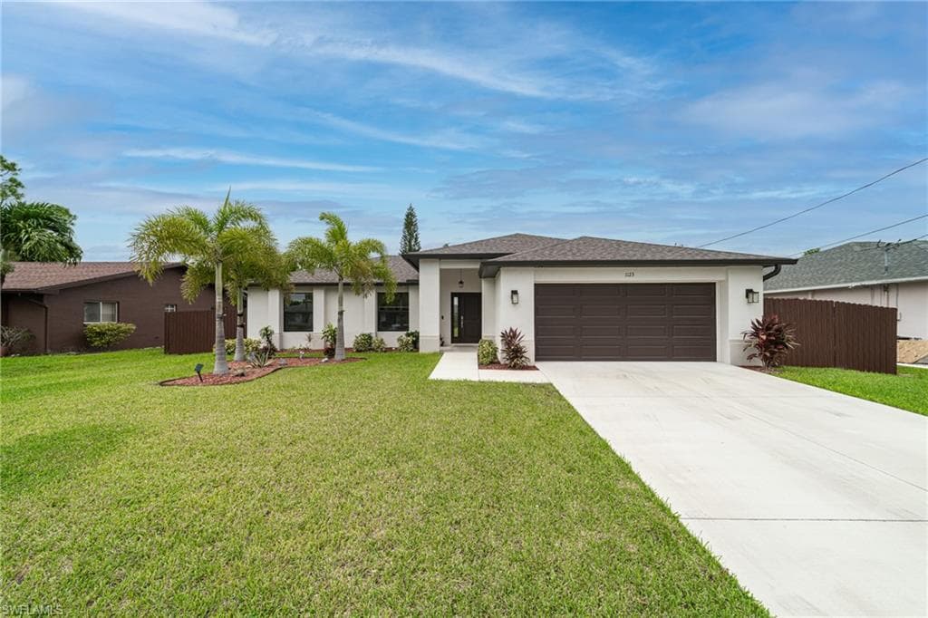 1123 SE 19th LN CAPE CORAL, FL 33990