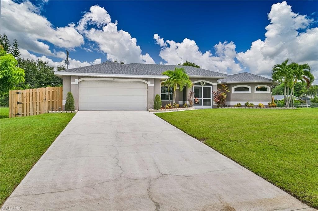 601 SW 9th AVE CAPE CORAL, FL 33991