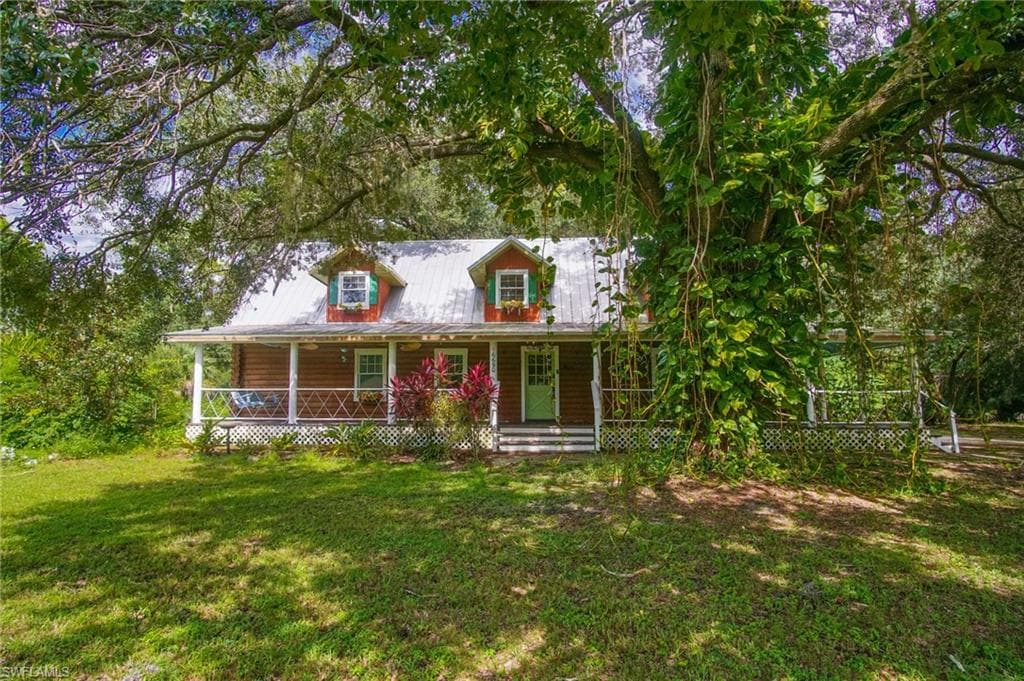 16690 Garden BLVD CAPE CORAL, FL 33909