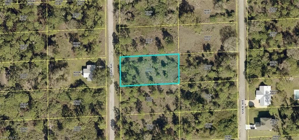 1616 Rush AVE LEHIGH ACRES, FL 33972