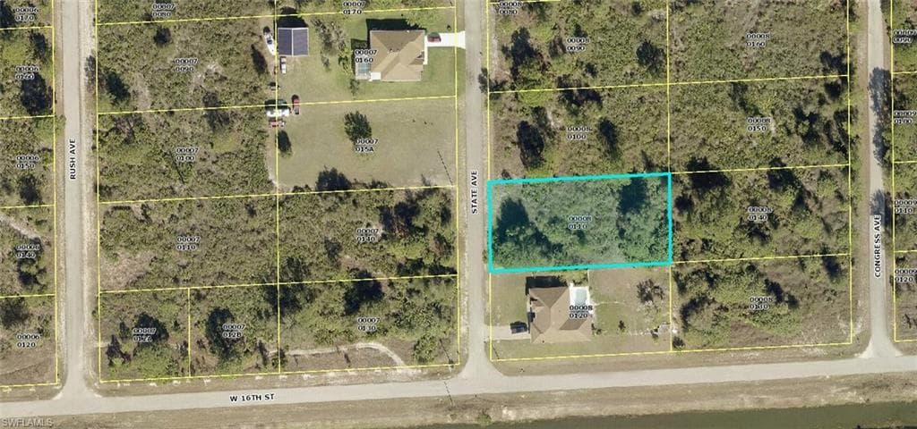1602 State AVE LEHIGH ACRES, FL 33972