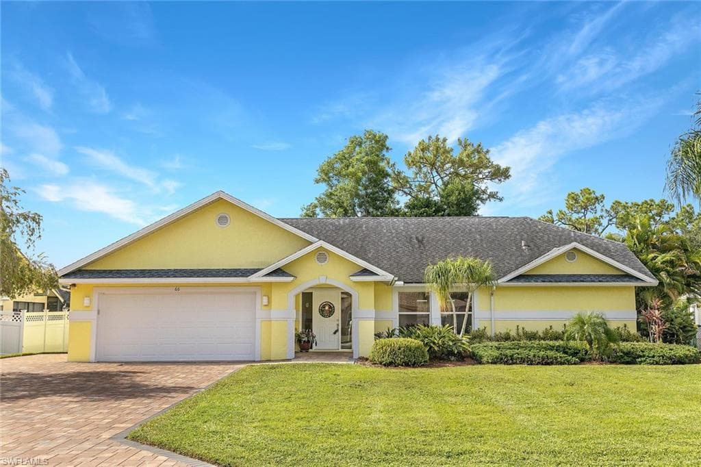 66 Heritage WAY NAPLES, FL 34110