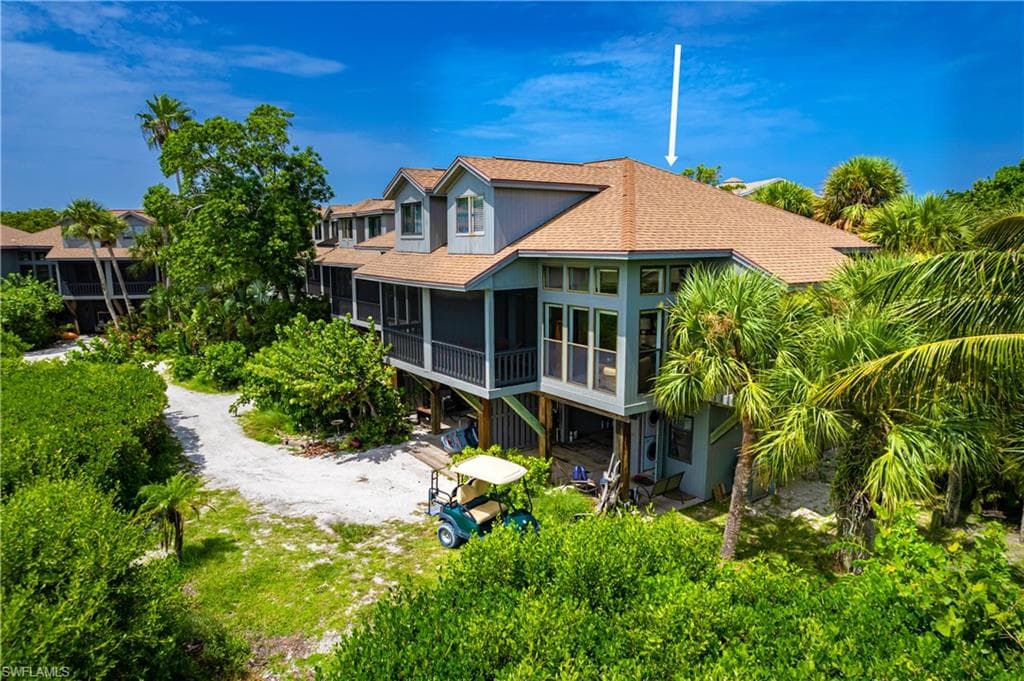 360 TOWNHOUSE LN #54 Upper Captiva, FL 33924