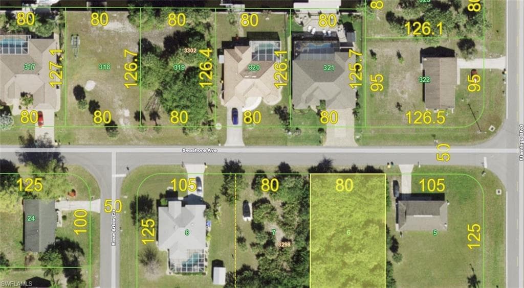 17197 Seashore AVE PORT CHARLOTTE, FL 33948
