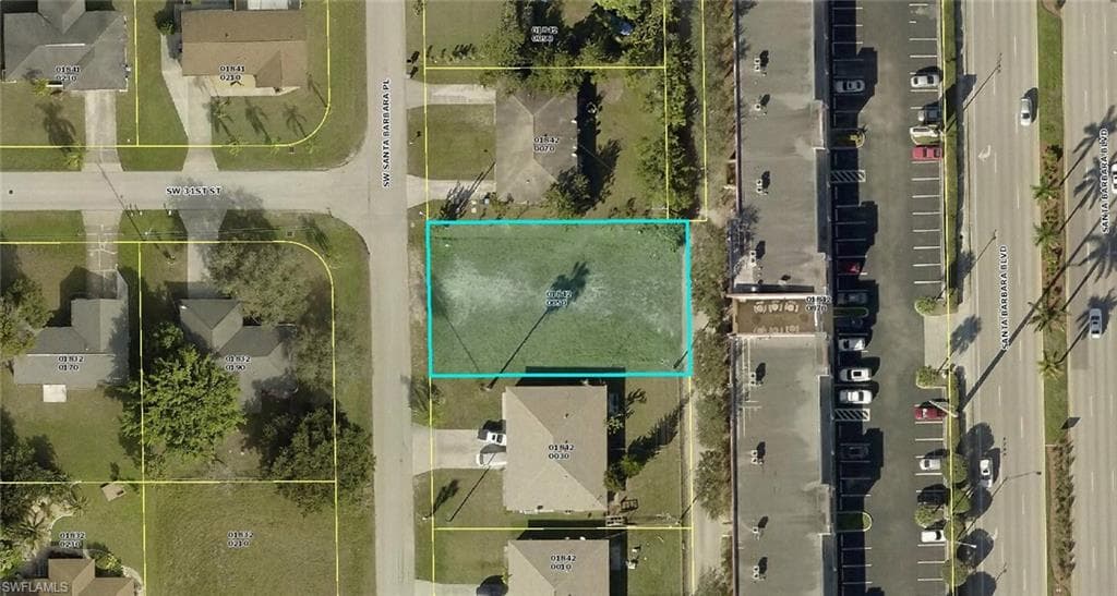 3103 SW Santa Barbara PL CAPE CORAL, FL 33914