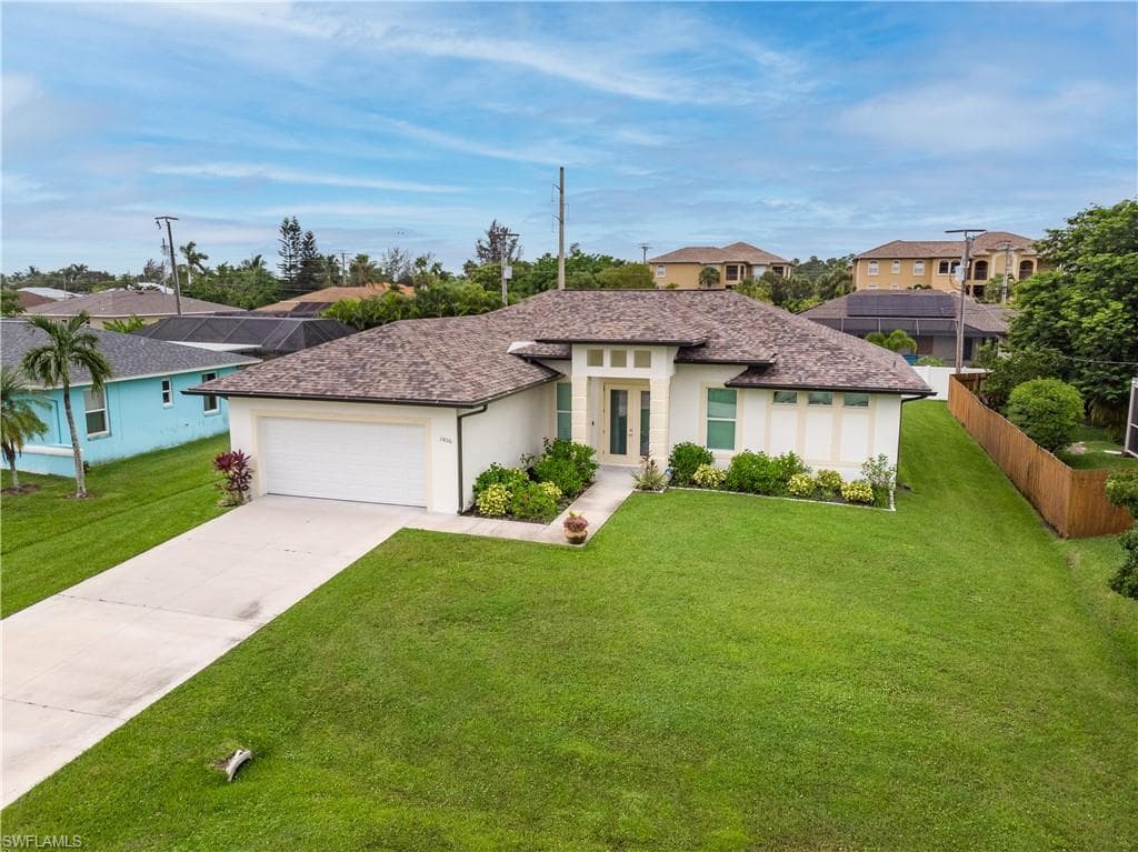 3806 SW 20th PL CAPE CORAL, FL 33914