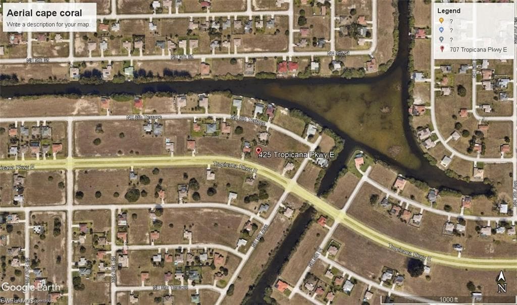 425 Tropicana PKY E CAPE CORAL, FL 33909